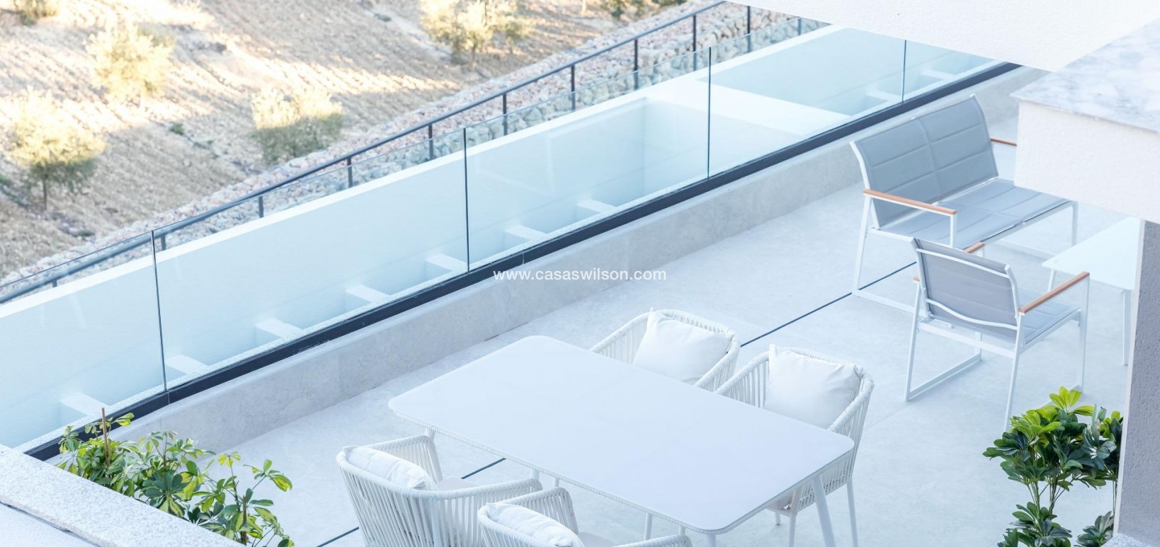 New Build - Apartment - Finestrat - Balcon de finestrat