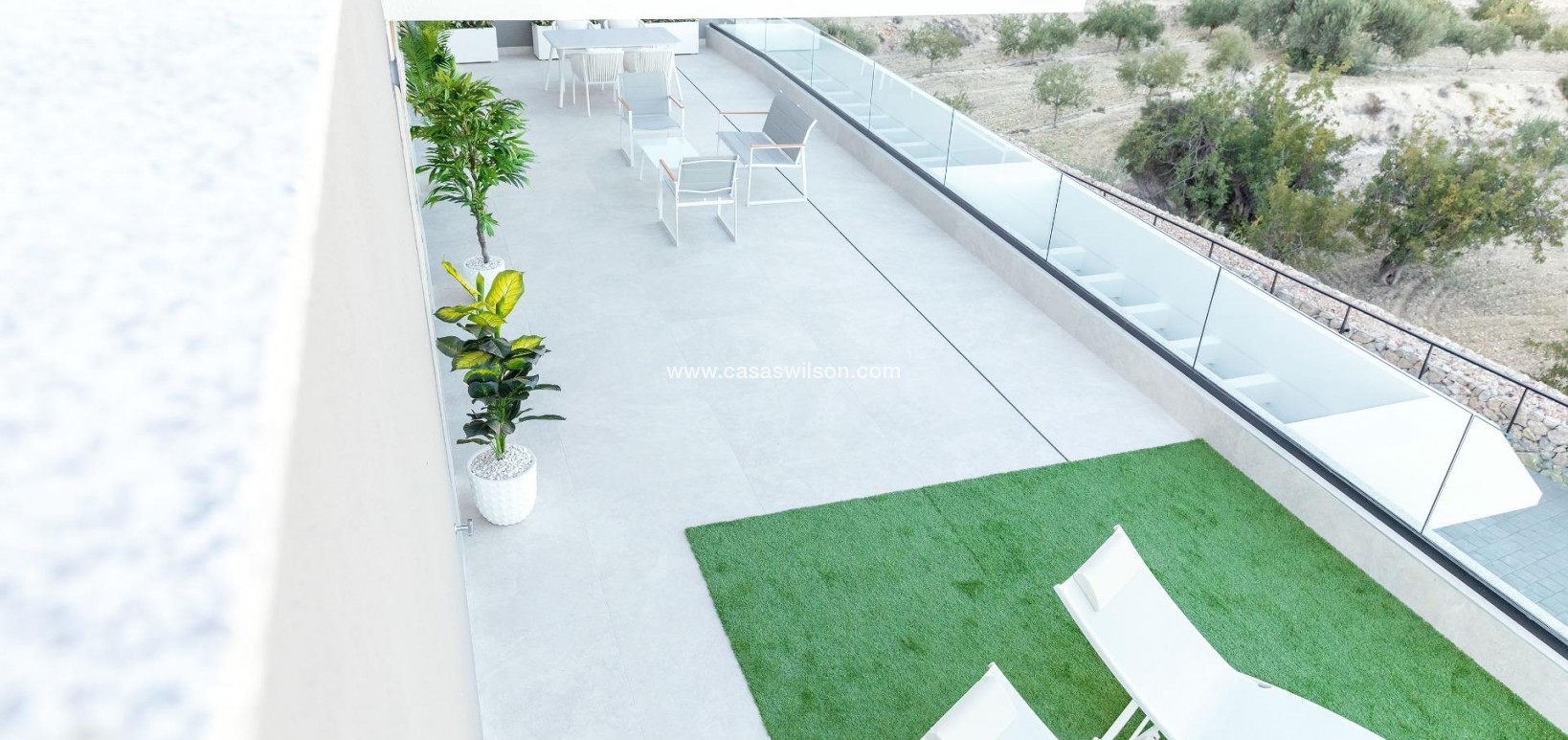 New Build - Apartment - Finestrat - Balcon de finestrat