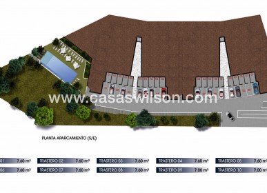 New Build - Apartment - Finestrat - Balcon de finestrat