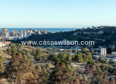 New Build - Apartment - Finestrat - Balcon de finestrat