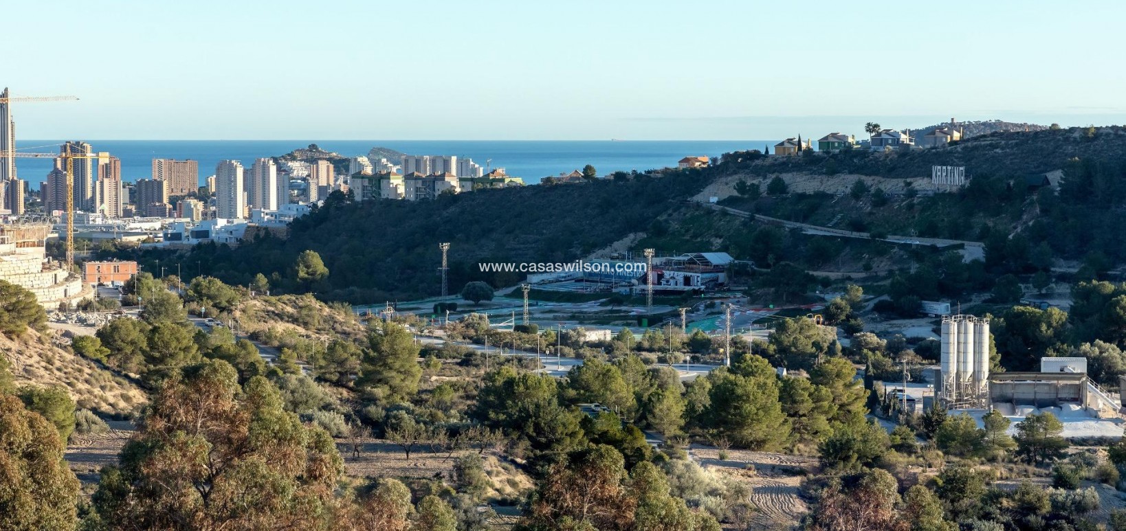 New Build - Apartment - Finestrat - Balcon de finestrat