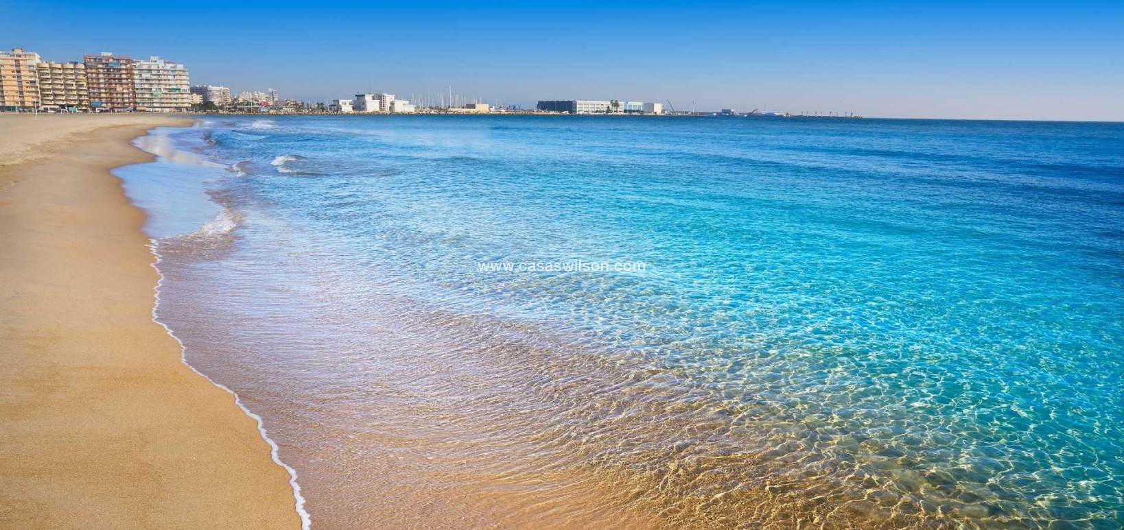 New Build - Appartement - Santa Pola - Estacion de autobuses