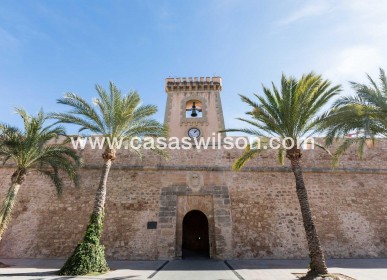 New Build - Appartement - Santa Pola - Estacion de autobuses