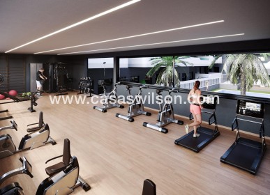 New Build - Apartment - Santa Pola - Estacion de autobuses