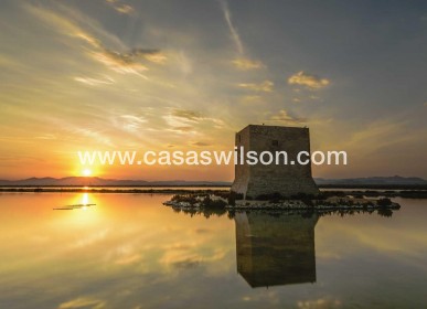 New Build - Apartment - Santa Pola - Estacion de autobuses