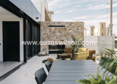 Nueva construcción  - Chalet - Rojales - ALTOS DE LA MARQUESA