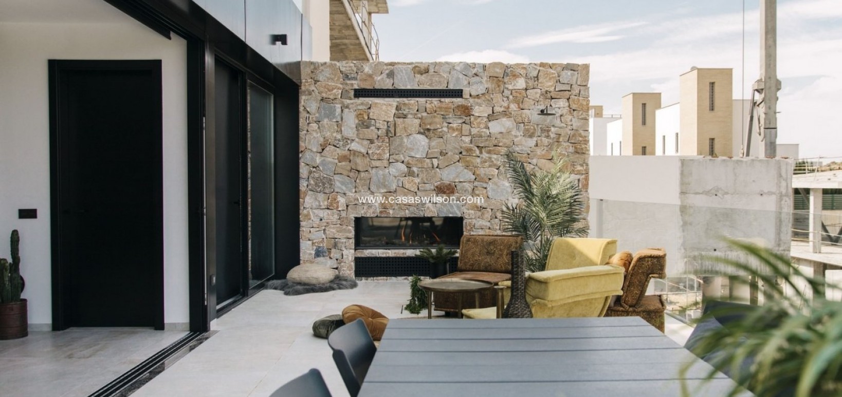 Nueva construcción  - Chalet - Rojales - ALTOS DE LA MARQUESA