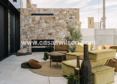 Nueva construcción  - Chalet - Rojales - ALTOS DE LA MARQUESA