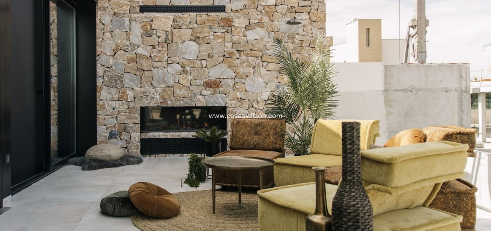 Nueva construcción  - Chalet - Rojales - ALTOS DE LA MARQUESA