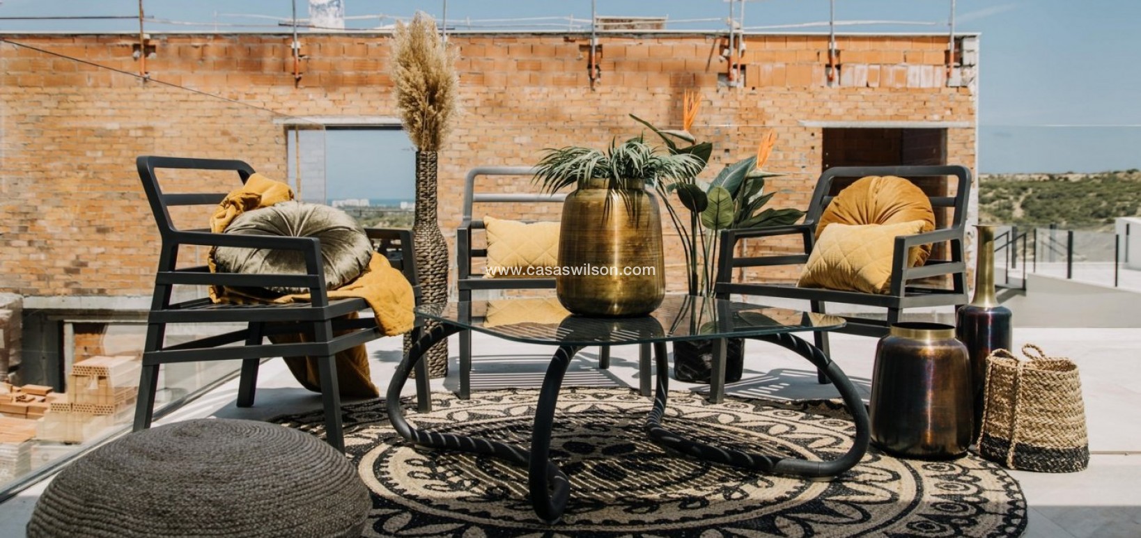 Nueva construcción  - Chalet - Rojales - ALTOS DE LA MARQUESA