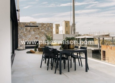 Nueva construcción  - Chalet - Rojales - ALTOS DE LA MARQUESA