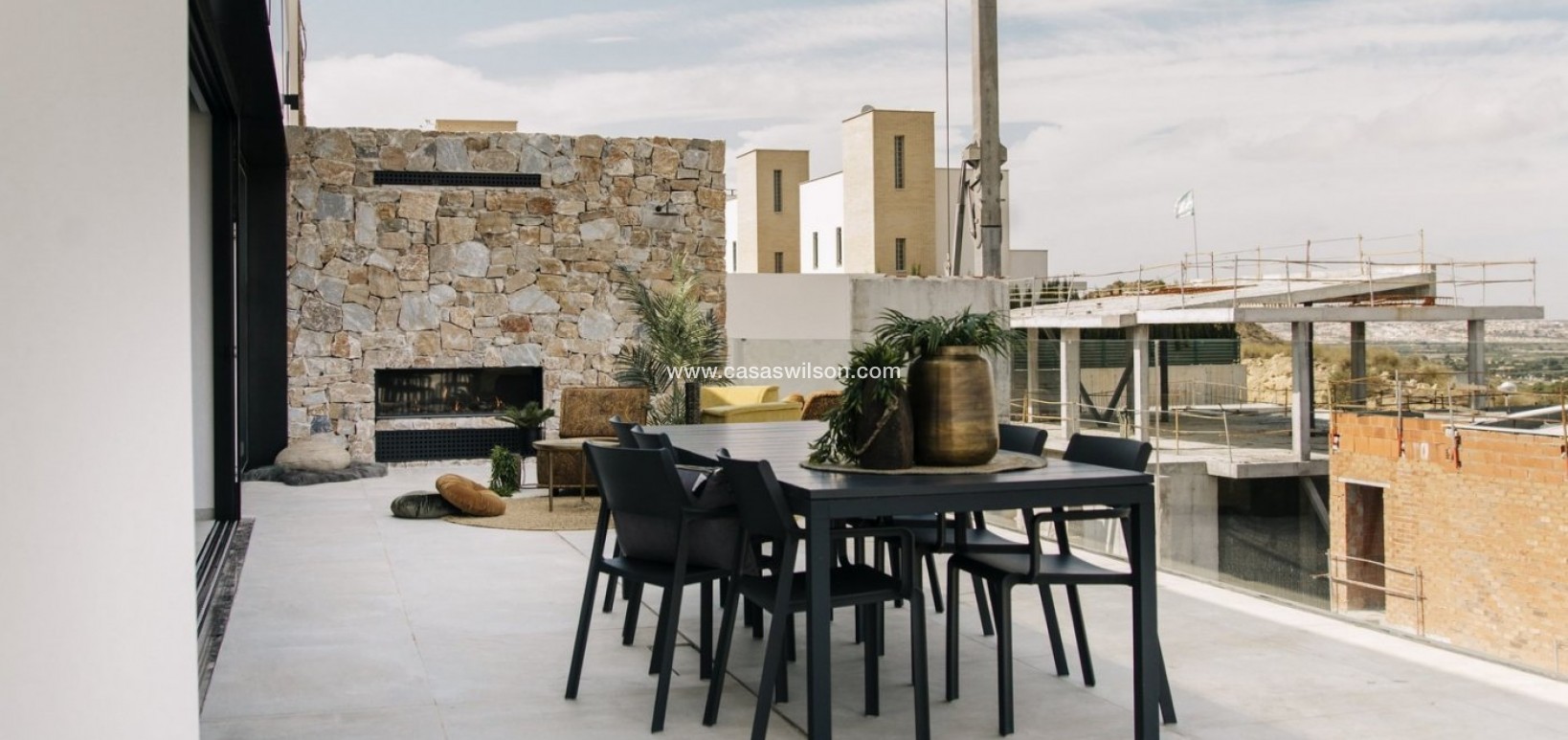 Nueva construcción  - Chalet - Rojales - ALTOS DE LA MARQUESA