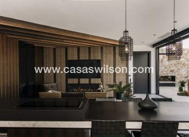 Nueva construcción  - Chalet - Rojales - ALTOS DE LA MARQUESA