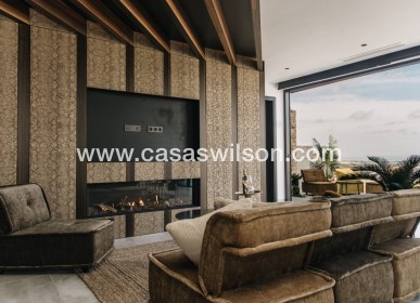 Nueva construcción  - Chalet - Rojales - ALTOS DE LA MARQUESA