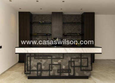 Nueva construcción  - Chalet - Rojales - ALTOS DE LA MARQUESA