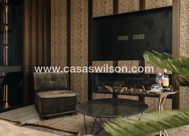 Nueva construcción  - Chalet - Rojales - ALTOS DE LA MARQUESA