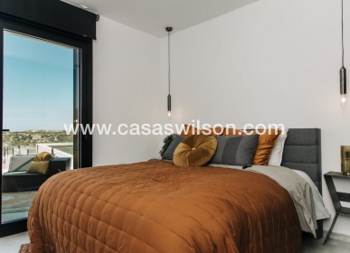 Nueva construcción  - Chalet - Rojales - ALTOS DE LA MARQUESA