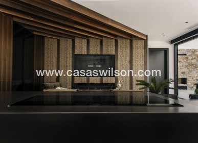 Nueva construcción  - Chalet - Rojales - ALTOS DE LA MARQUESA