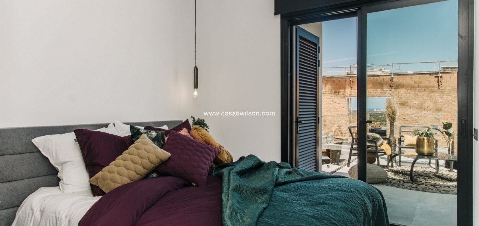 Nueva construcción  - Chalet - Rojales - ALTOS DE LA MARQUESA