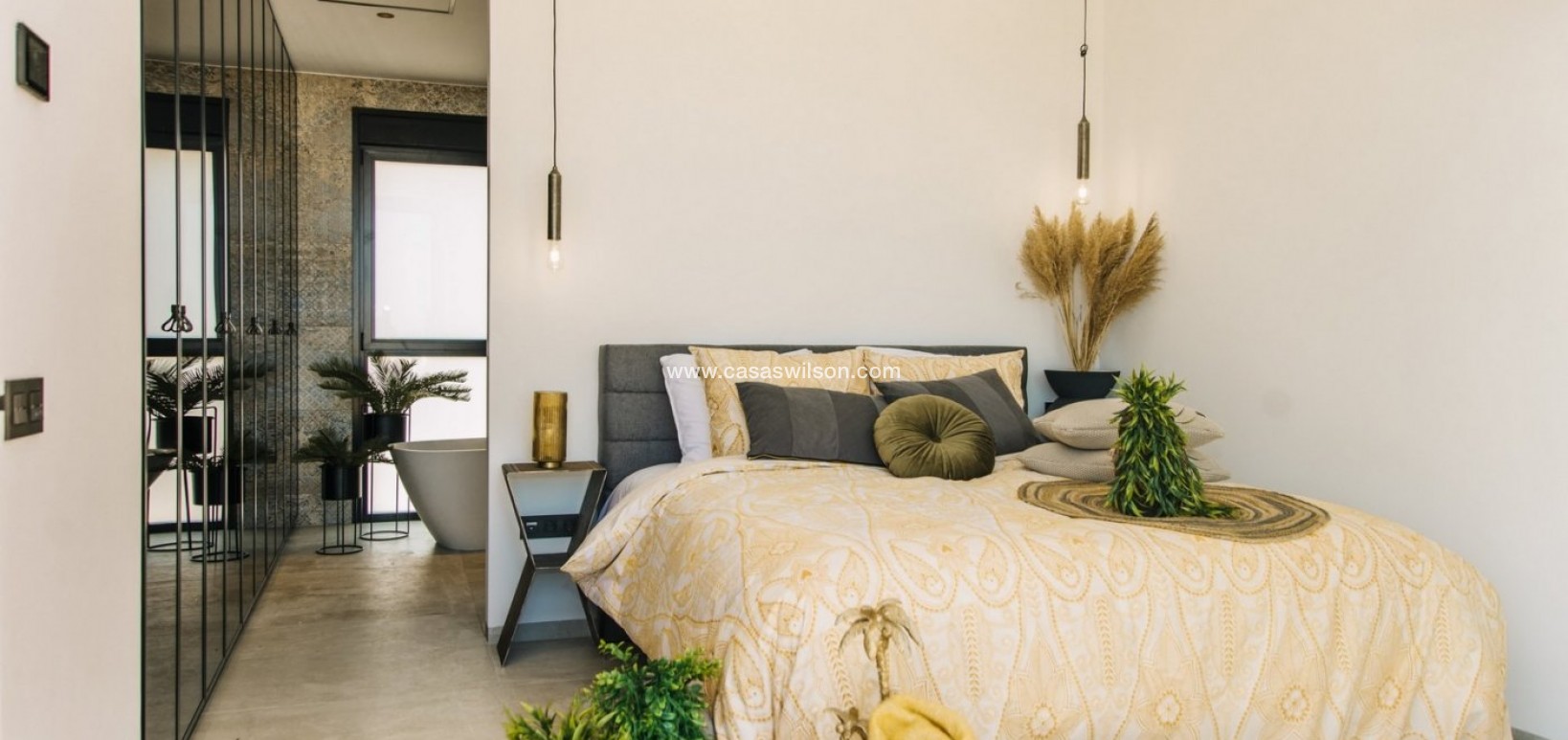 Nueva construcción  - Chalet - Rojales - ALTOS DE LA MARQUESA