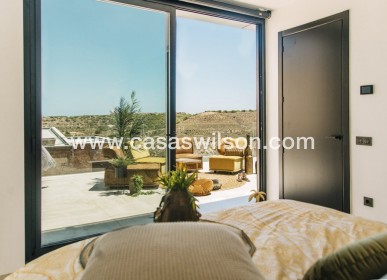 Nueva construcción  - Chalet - Rojales - ALTOS DE LA MARQUESA