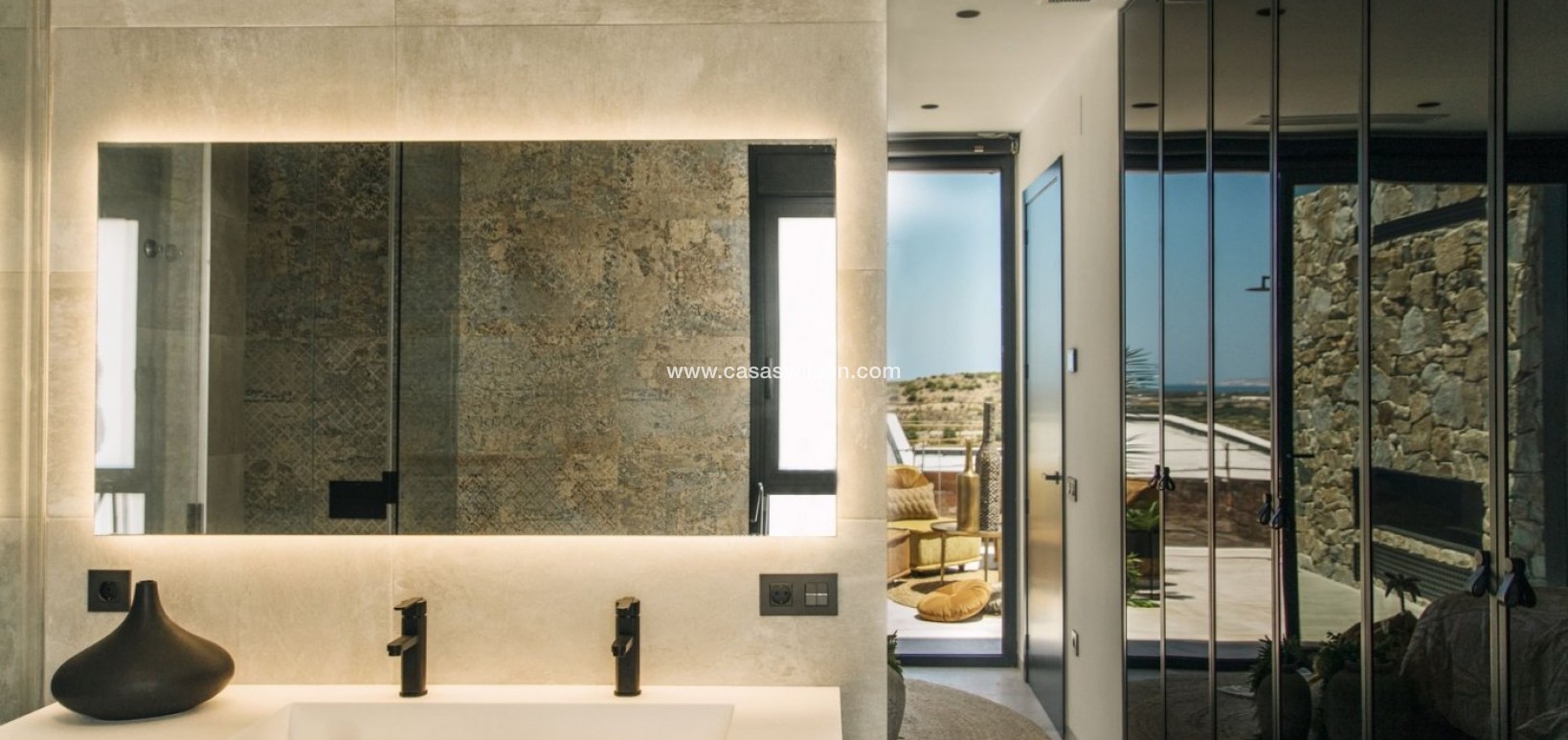 Nueva construcción  - Chalet - Rojales - ALTOS DE LA MARQUESA