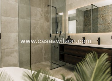 Nueva construcción  - Chalet - Rojales - ALTOS DE LA MARQUESA