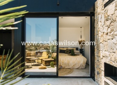 Nueva construcción  - Chalet - Rojales - ALTOS DE LA MARQUESA