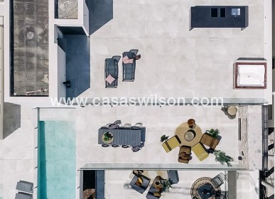 Nueva construcción  - Chalet - Rojales - ALTOS DE LA MARQUESA