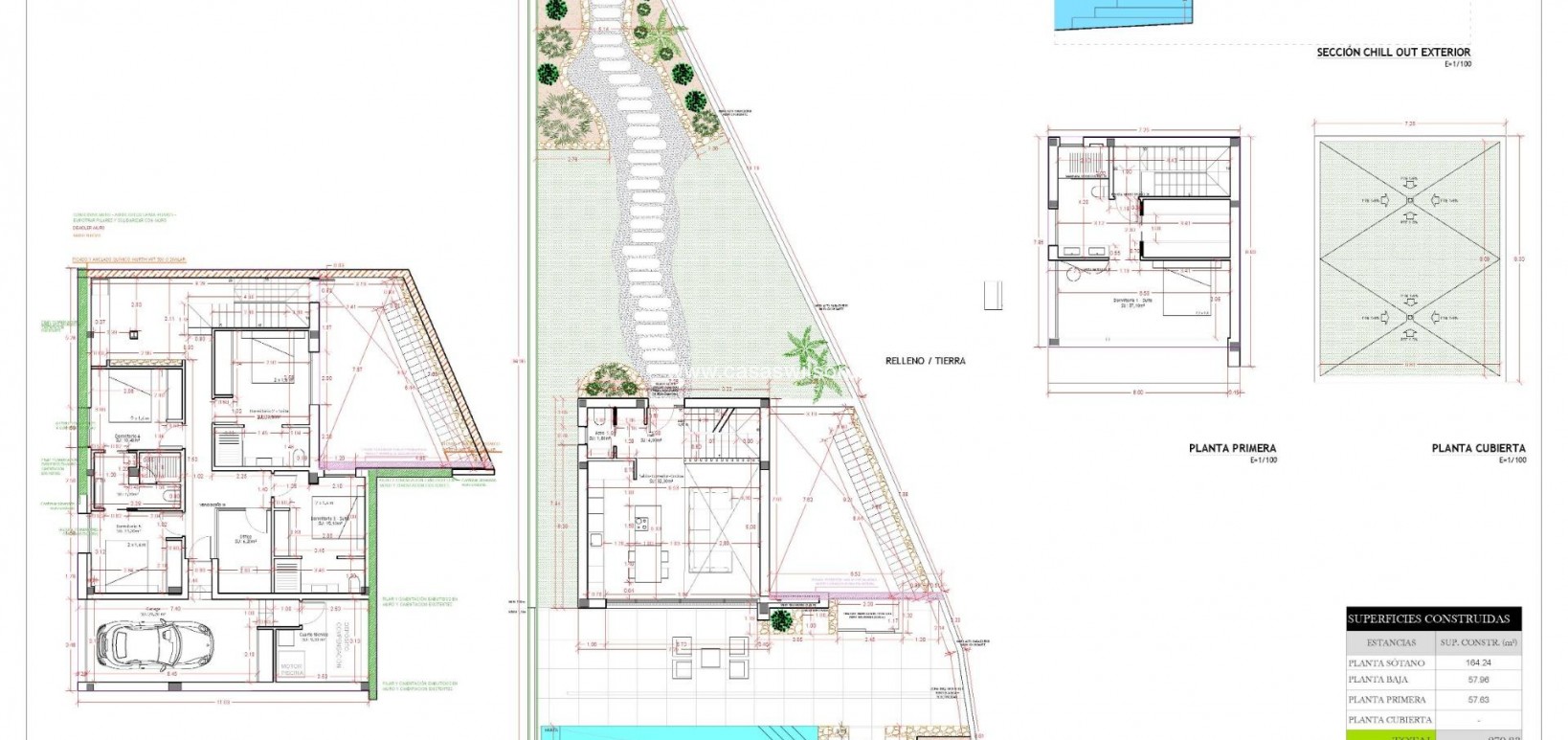 Nueva construcción  - Chalet - Rojales - ALTOS DE LA MARQUESA