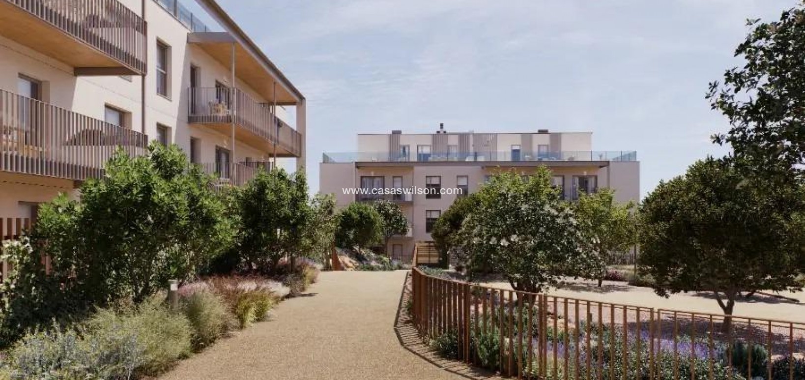 Nueva construcción  - Apartamento - Godella - Campolivar