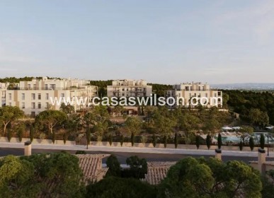 Nueva construcción  - Apartamento - Godella - Campolivar