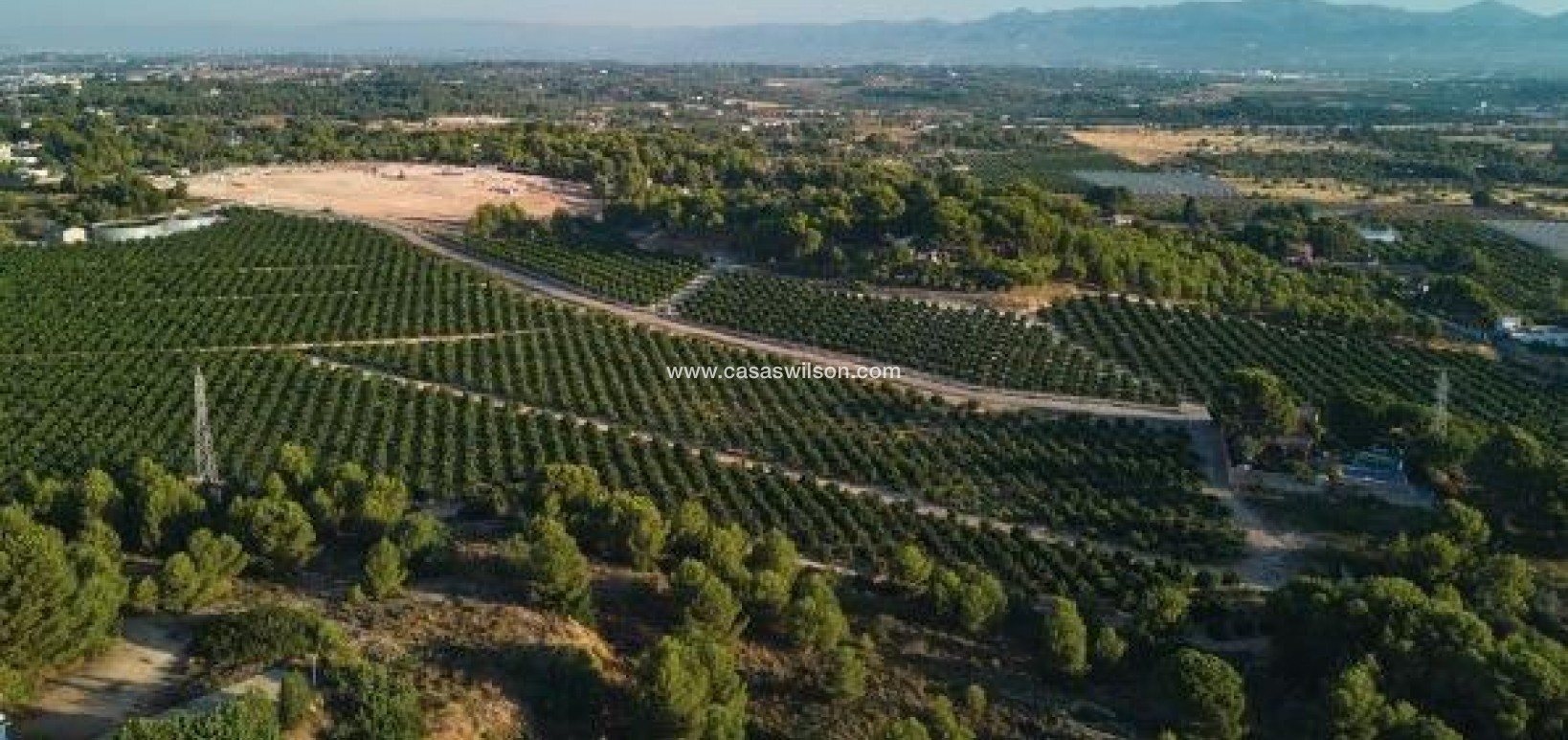 Nueva construcción  - Apartamento - Godella - Campolivar