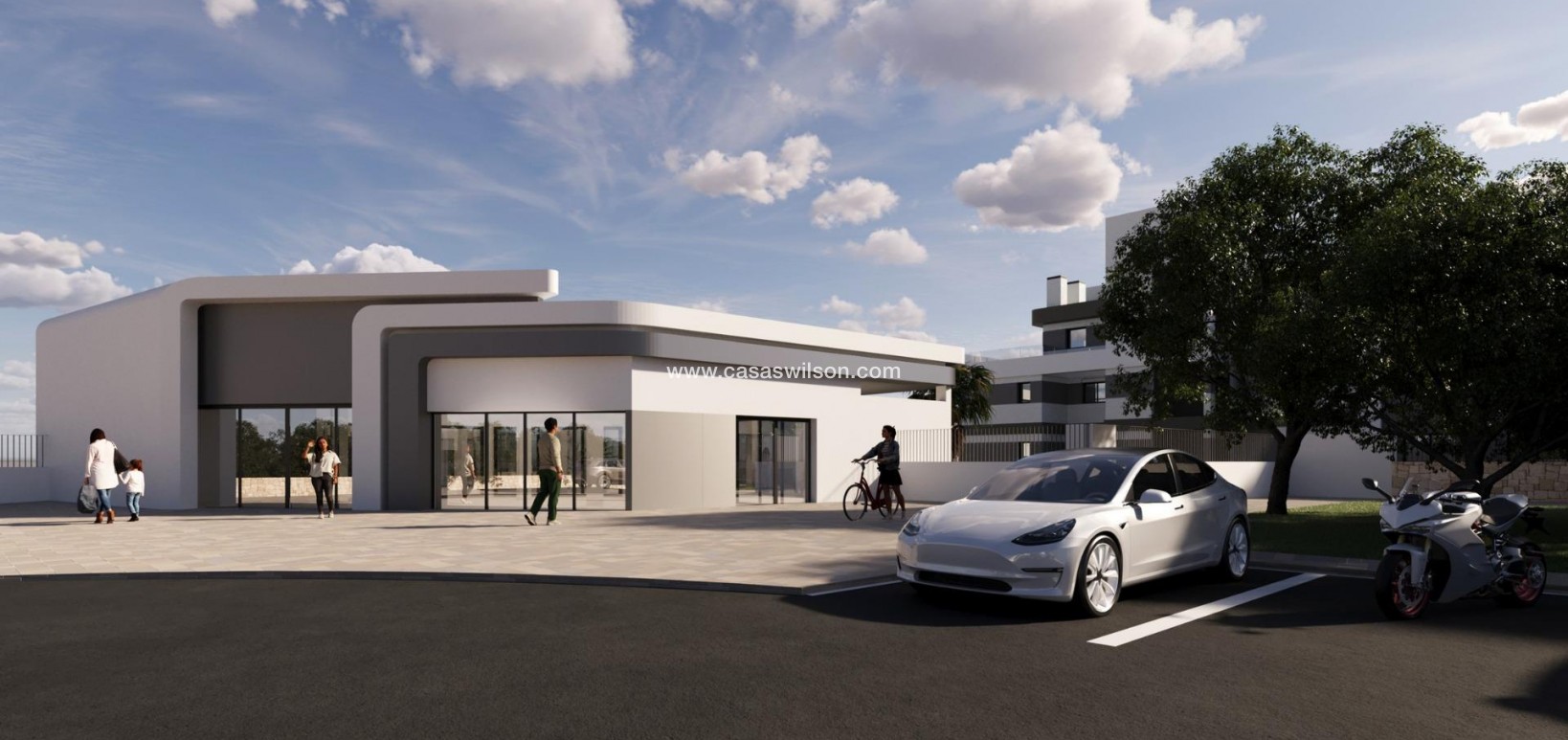 New Build - Villa - Mutxamel - Bonalba-cotoveta