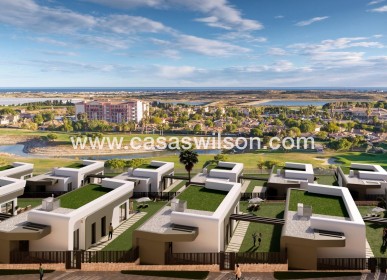 New Build - Villa - Mutxamel - Bonalba-cotoveta