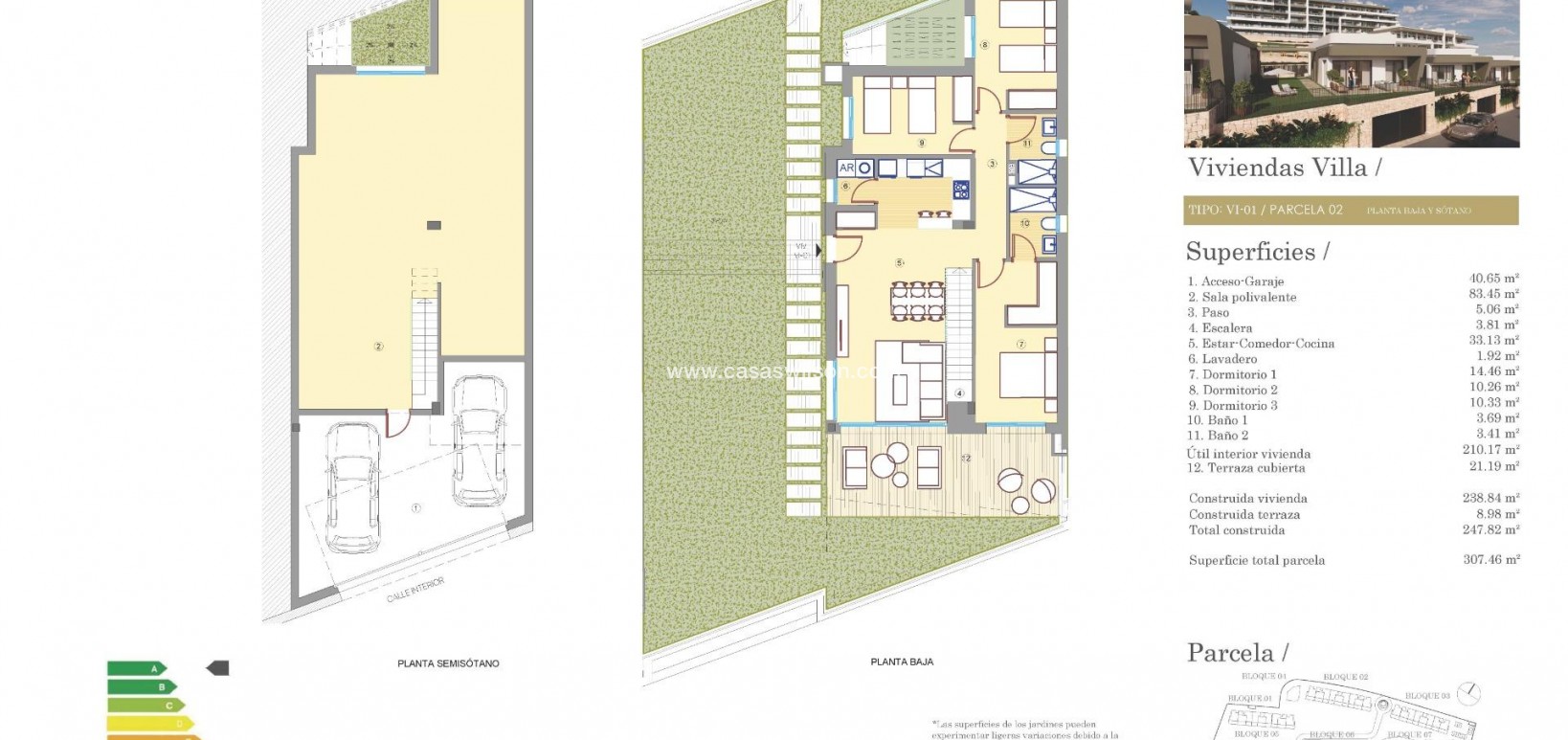New Build - Villa - Mutxamel - Bonalba-cotoveta