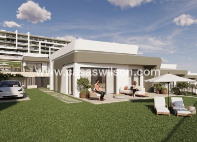 New Build - Villa - Mutxamel - Bonalba-cotoveta