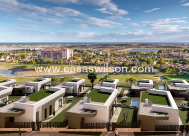 New Build - Villa - Mutxamel - Bonalba-cotoveta