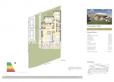 New Build - Villa - Mutxamel - Bonalba-cotoveta