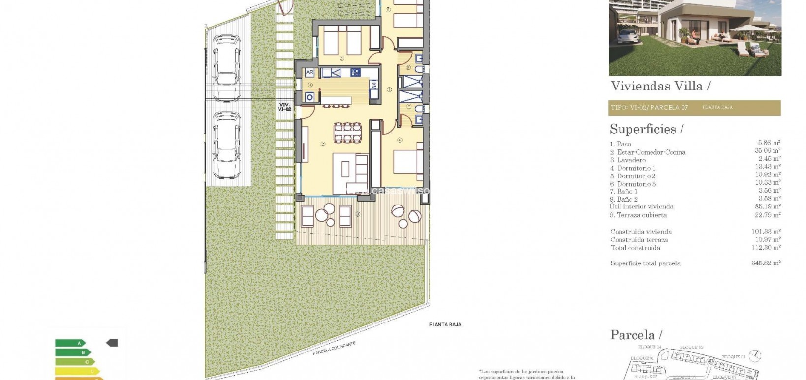 New Build - Villa - Mutxamel - Bonalba-cotoveta