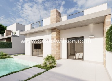 Nueva construcción  - Chalet - Torre Pacheco - Roldán