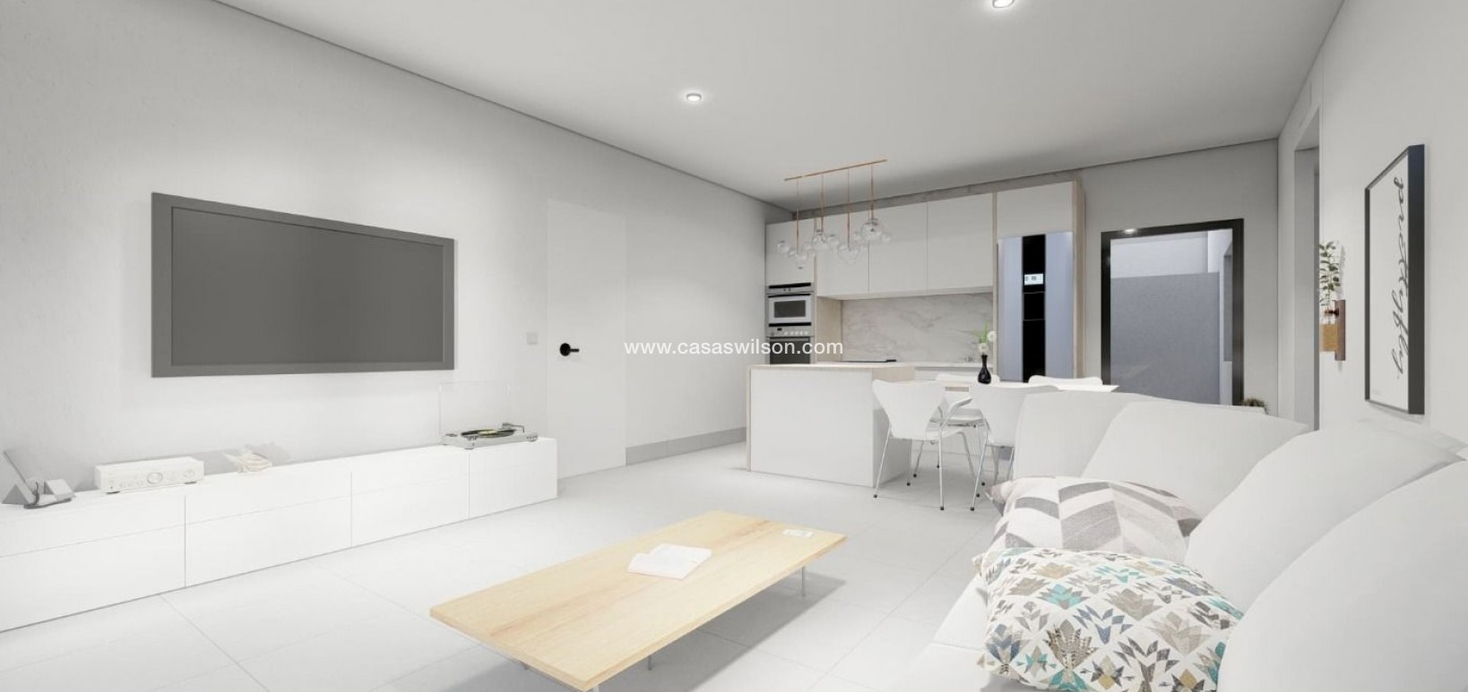 Nueva construcción  - Chalet - Torre Pacheco - Roldán