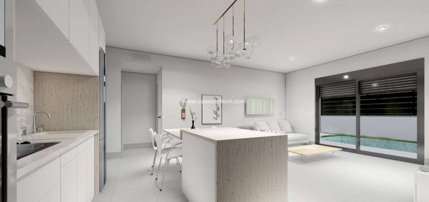 Nueva construcción  - Chalet - Torre Pacheco - Roldán