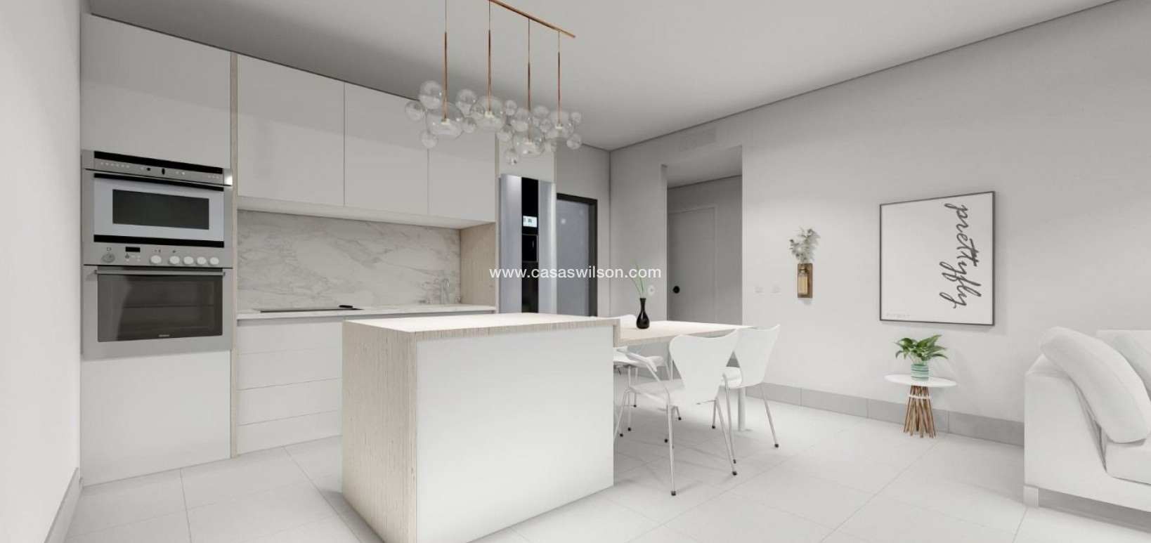 Nueva construcción  - Chalet - Torre Pacheco - Roldán