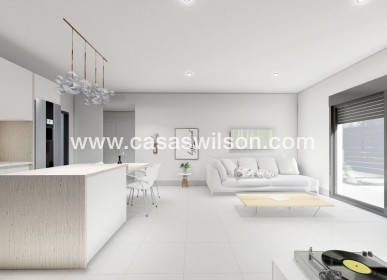 Nueva construcción  - Chalet - Torre Pacheco - Roldán