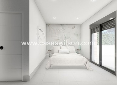 Nueva construcción  - Chalet - Torre Pacheco - Roldán