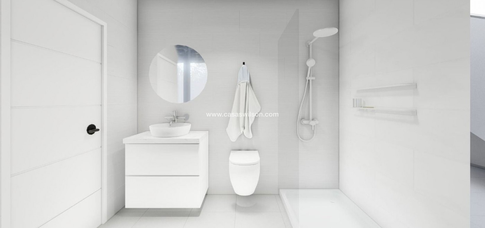 Nueva construcción  - Chalet - Torre Pacheco - Roldán