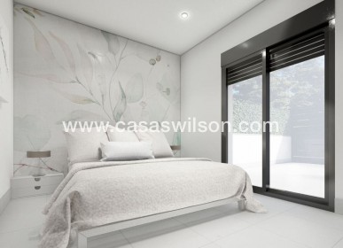 Nueva construcción  - Chalet - Torre Pacheco - Roldán