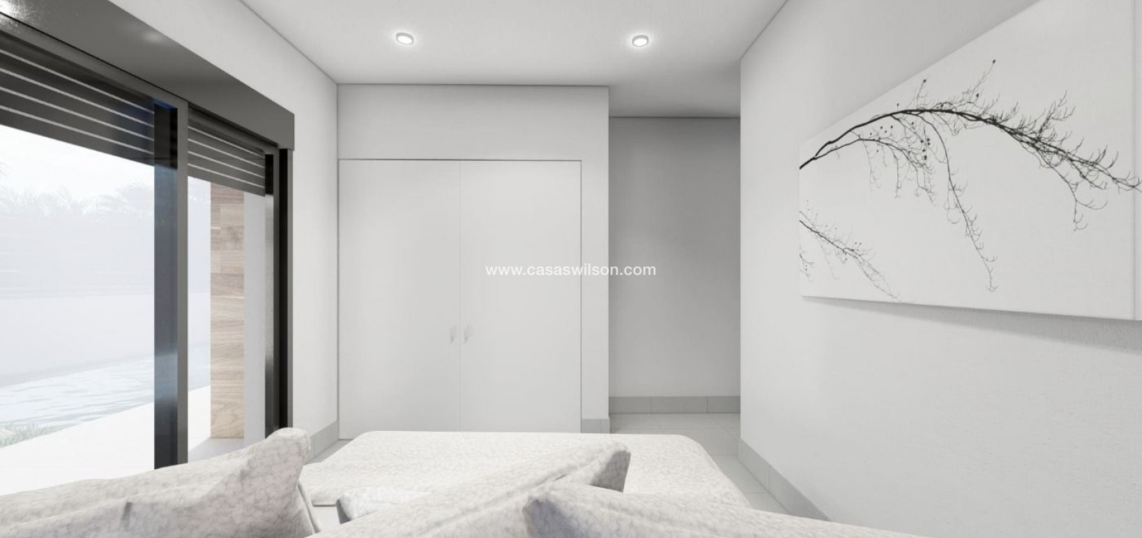 Nueva construcción  - Chalet - Torre Pacheco - Roldán