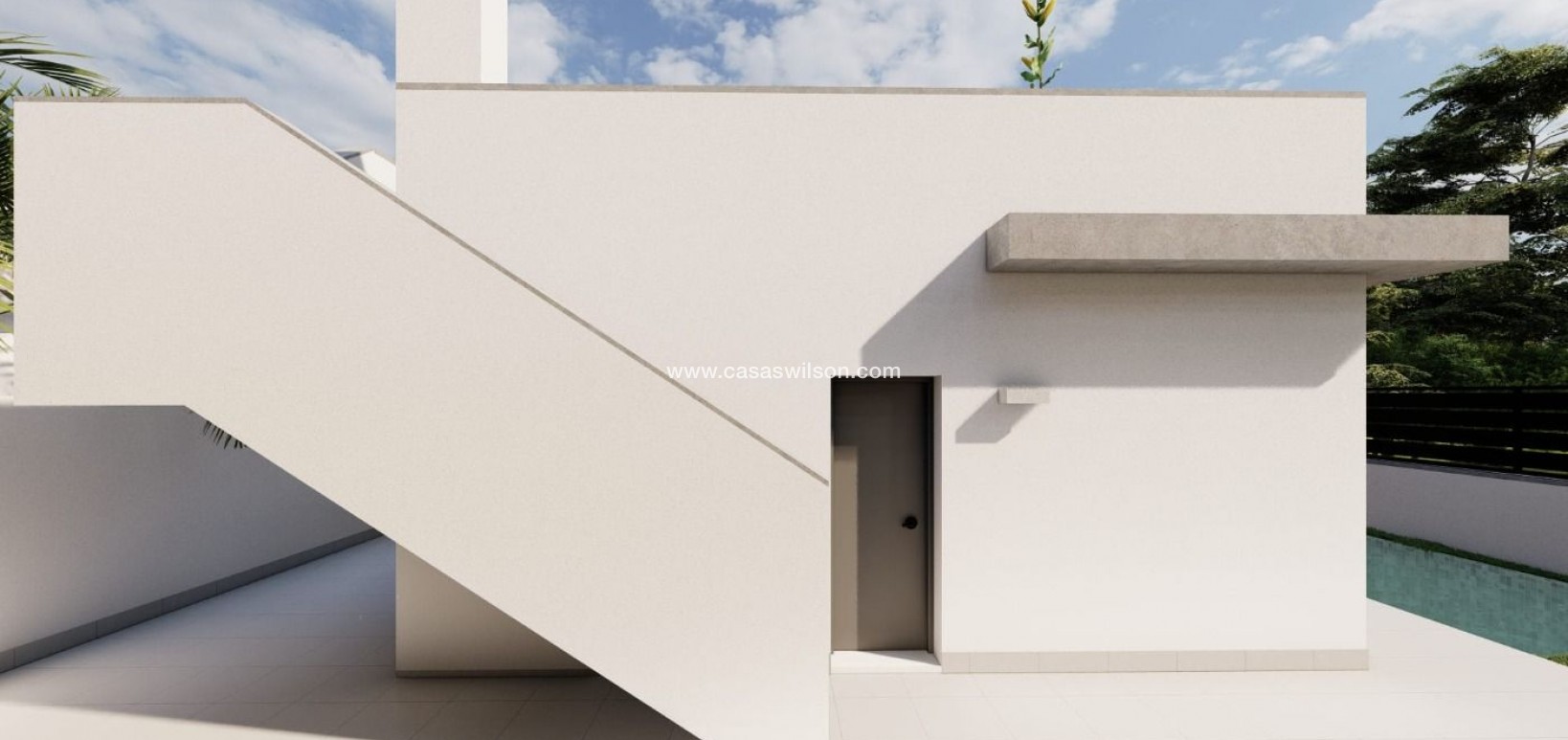 Nueva construcción  - Chalet - Torre Pacheco - Roldán